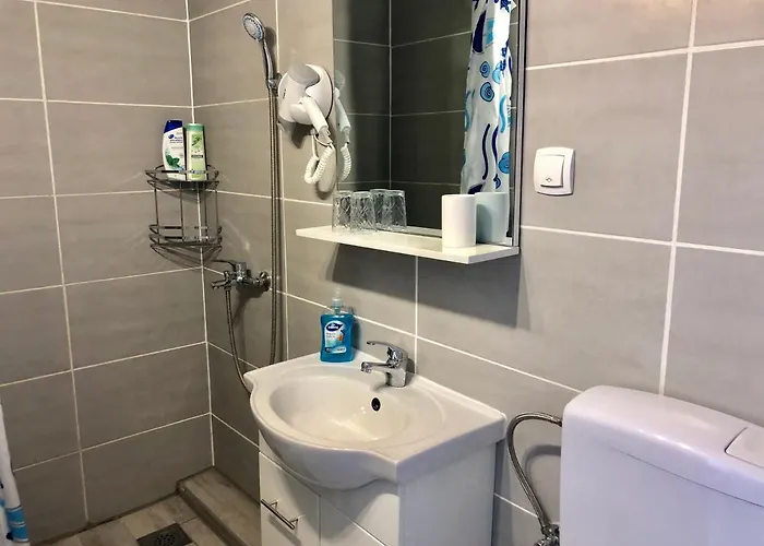 J&b Апартаменты *